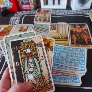 Online Tarot Readings