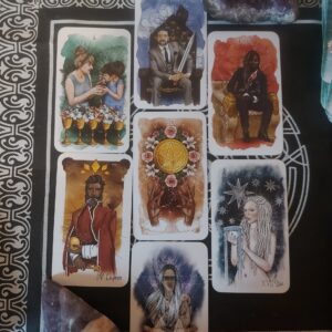 tarot reading gift voucher