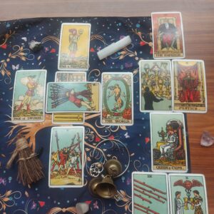 relationship tarot reading
