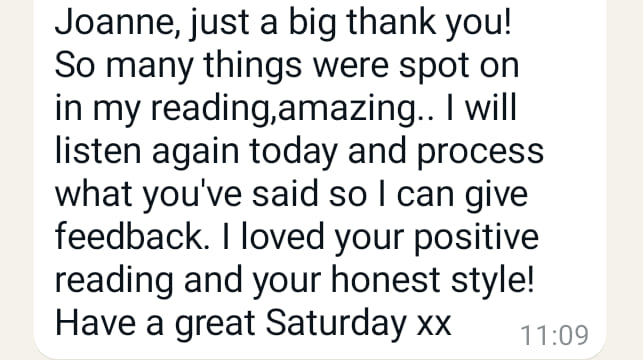 Guided by Gaia Tarot review of online tarot reading