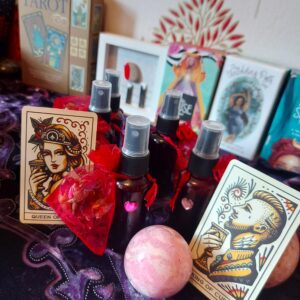 Ritual Oils and Potions