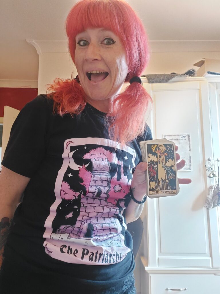 tarot readings lanarkshire