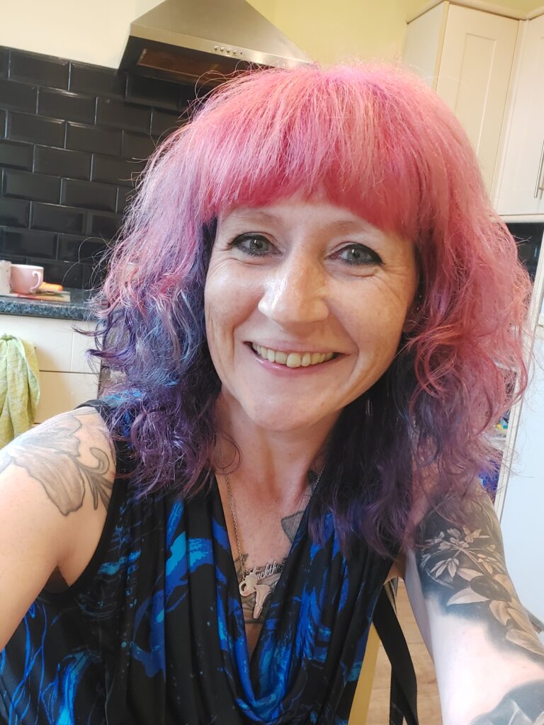 me, the most unusual psychic Lanarkshire