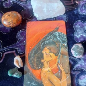 future partner love reading