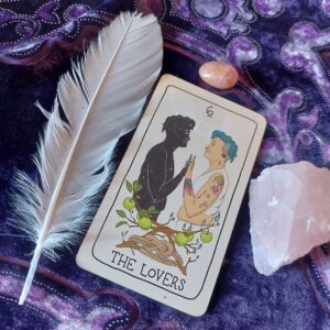 self love tarot reading