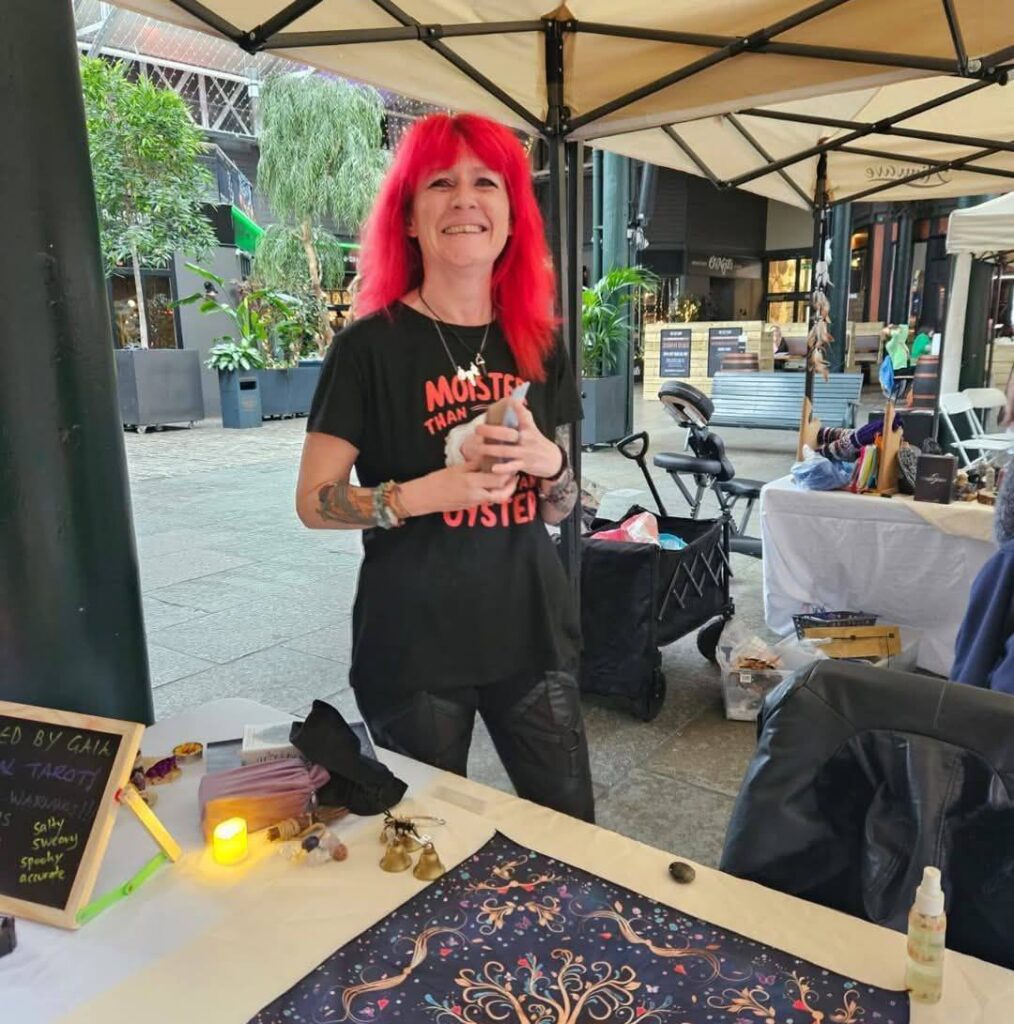central scotland psychic
