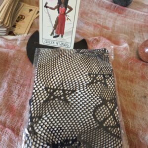 pentacle fishnets