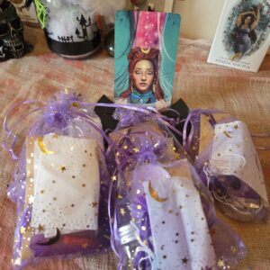 psychic development ritual kit