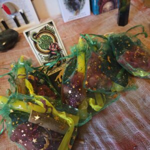 prosperity ritual kit