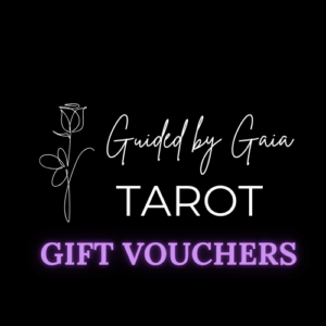 Tarot Gift Voucher