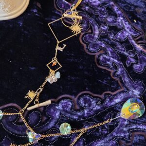 happiness helper suncatcher