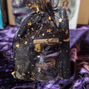 protection magic ritual kit