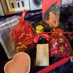 sex magick ritual kit