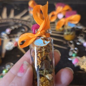 visibility spell jar