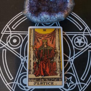 Justice Spells & Protection Magick