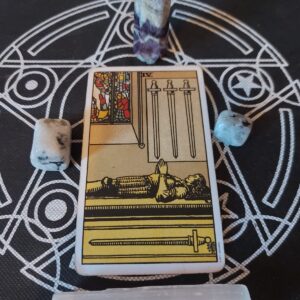 Healing & Health Spells