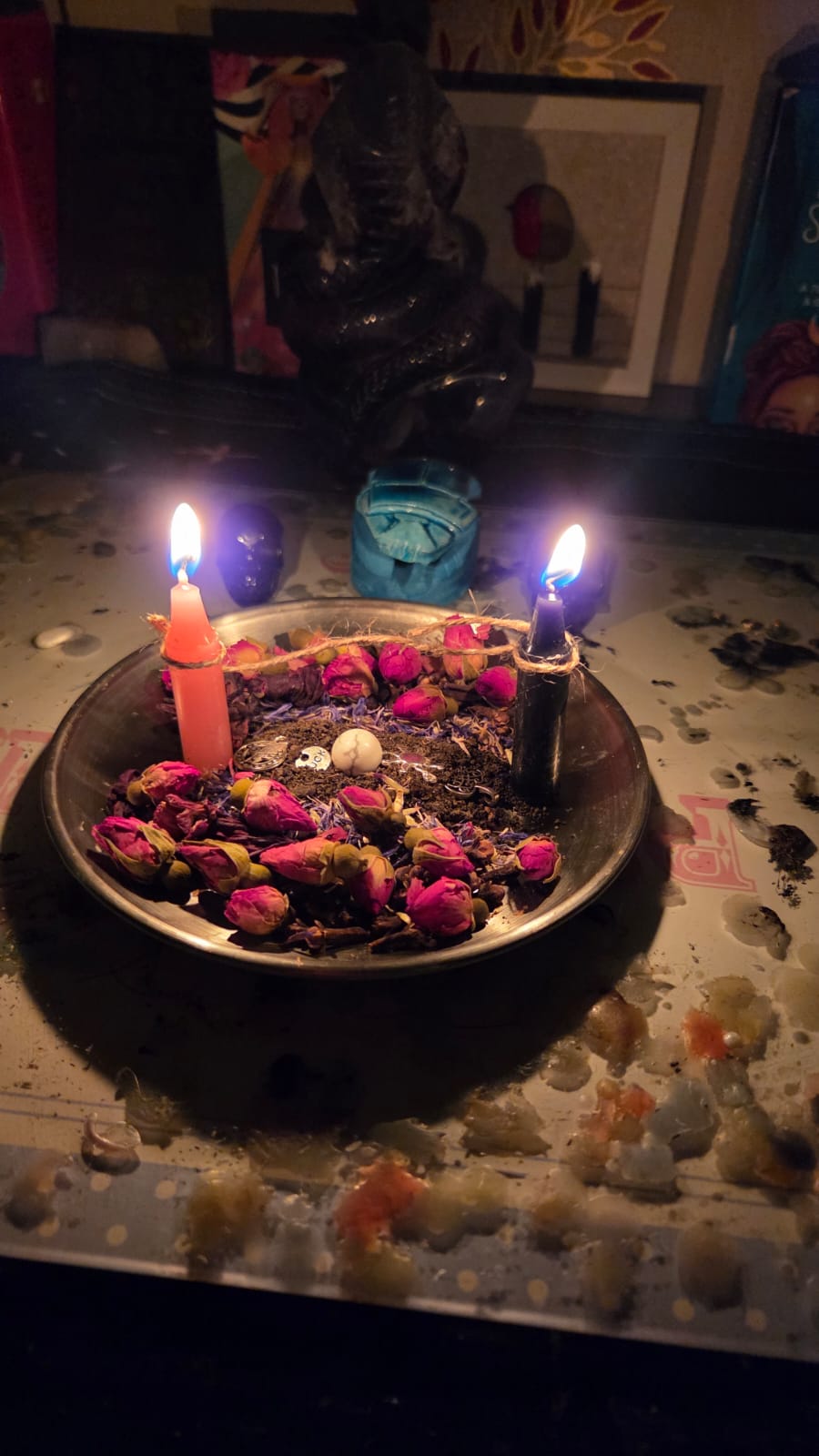 Witch for Hire - Cord Cutting Spell - Image 3