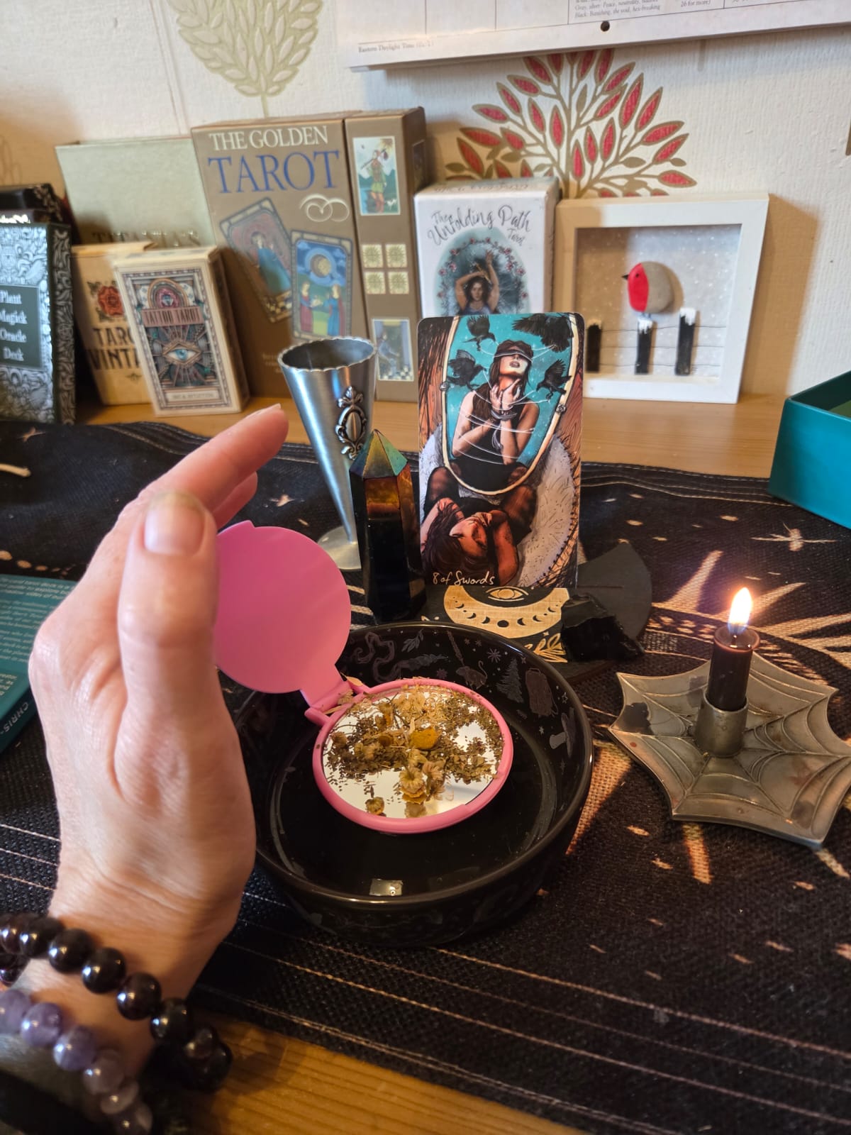 return to sender spell