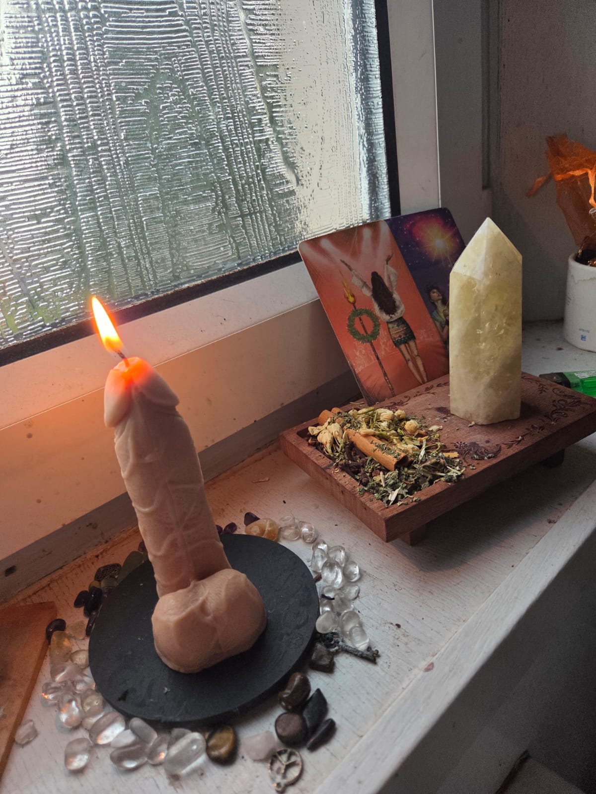 Witch for Hire - Abundance Spell - Image 2