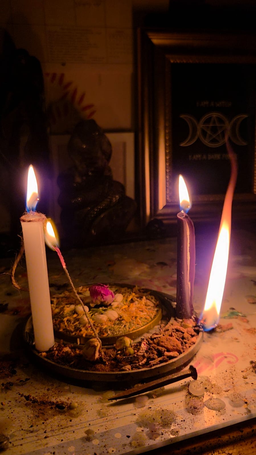 Witch for Hire - Cord Cutting Spell - Image 2