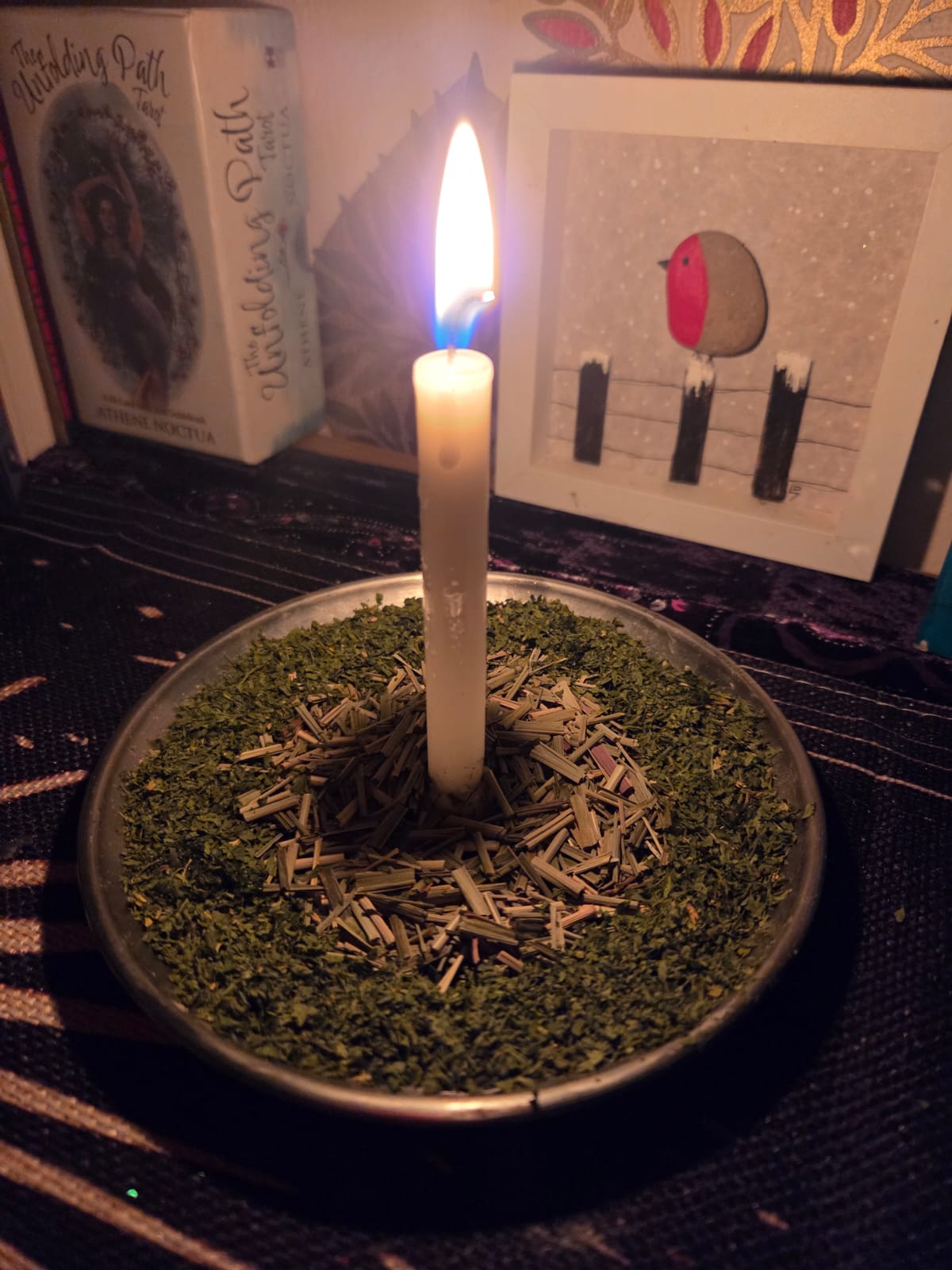 protection spell
